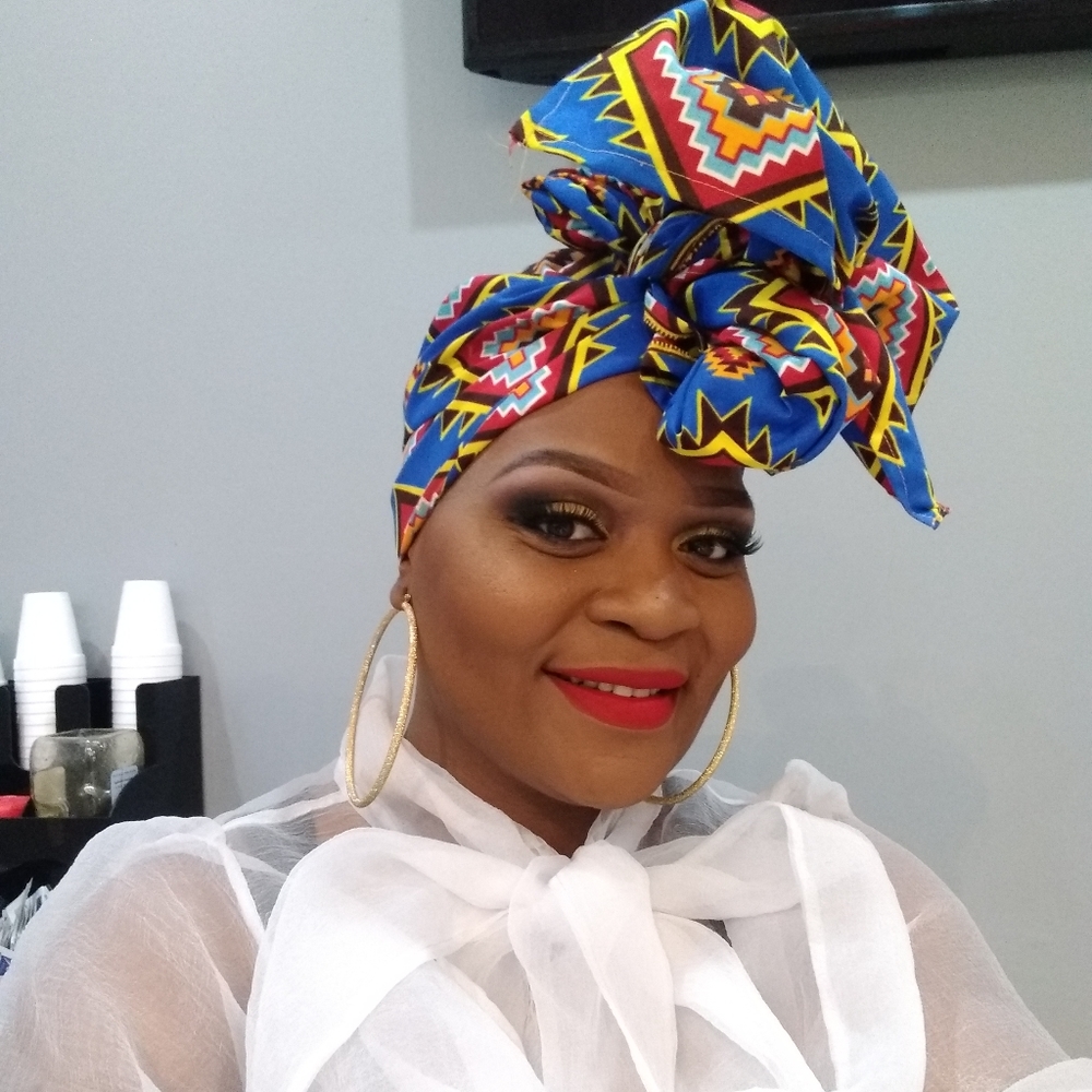 Meet your Posher, Amaka